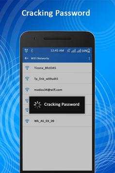 WiFi Hacker : WIFI WPS WPA Hacker Prank screenshot 3