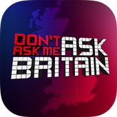 Don't Ask Me Ask Britain icon