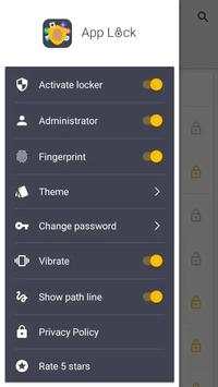 Smart App Lock screenshot 5