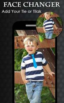 Funny Face Changer screenshot 2