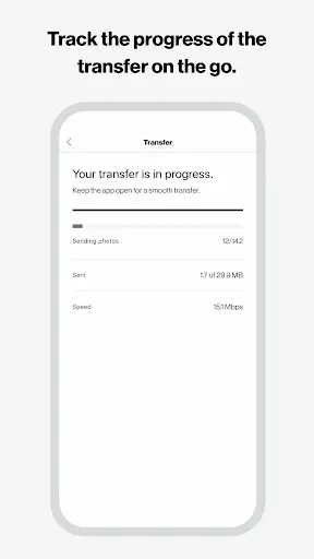 Content Transfer screenshot 4