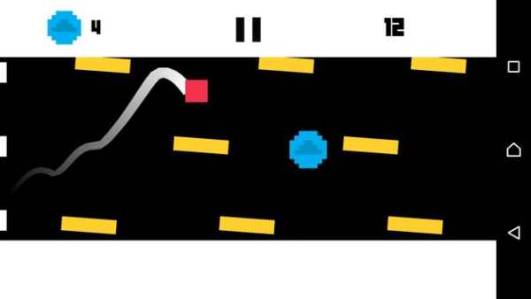 Geometry Tap Dash скриншот 1
