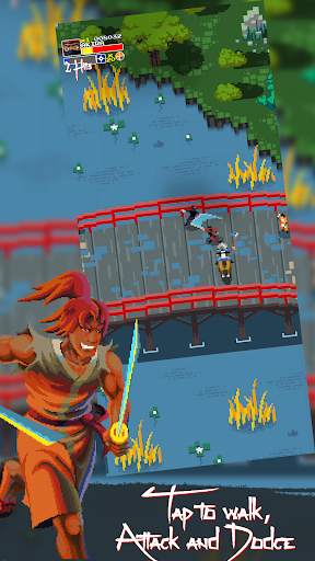 Ninja Clan screenshot 2
