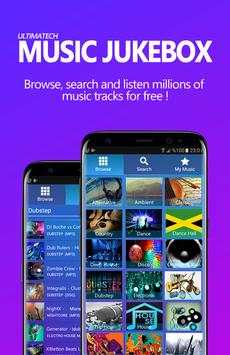 Free Music Jukebox screenshot 1