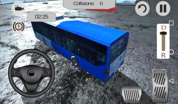Bus Parking Factory screenshot 4