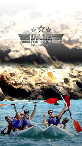 DARE 2017 screenshot 1