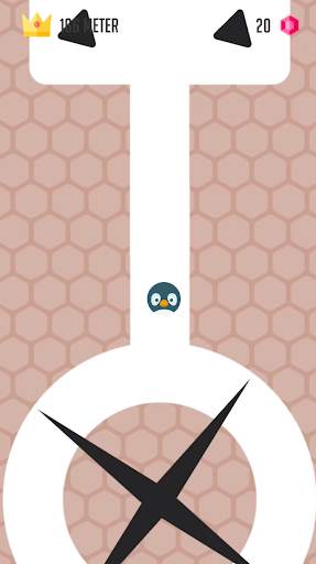 Finger King - Funny Skill Game screenshot 2