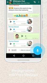 WhatsApp old screenshot 4