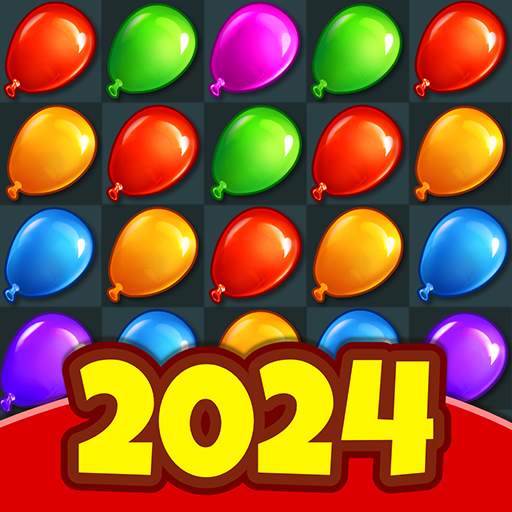 Balloon Pop: Match 3 Games 4.4.2