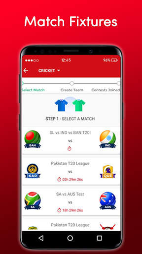 Dream11 Fantasy - Dream11 App - Dream11 IPL Tips screenshot 2