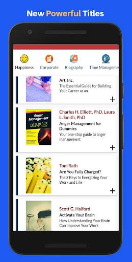 Befe - Knowledge From Books screenshot 2