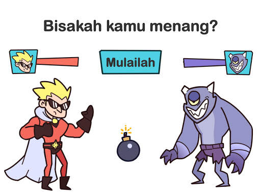 Brain Out: Tebak tebakan Besar screenshot 14