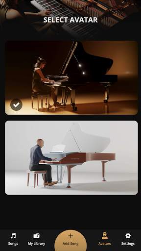 AR Pianist - 3D Piano Concerts screenshot 5