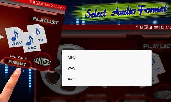 Video Converter MP3 screenshot 4