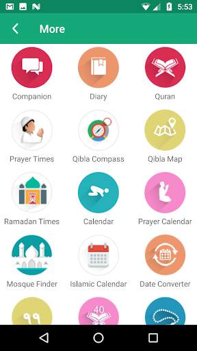 Muslim: Prayer Times, Qibla Compass, Athan, Quran screenshot 8