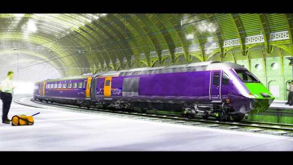 Train Racing And Rail Yard Simulator Free Games 3D screenshot 2