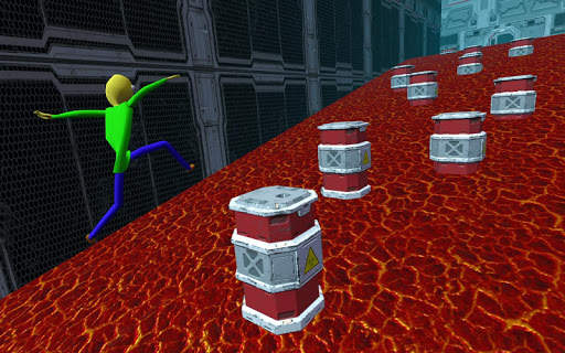Baldi Horror Game Chapter 2 : Evil House Escape screenshot 6