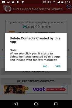 Girl Friend Search for WhatsApp screenshot 5