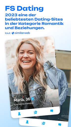 FS Dating – Dates und Chat screenshot 1