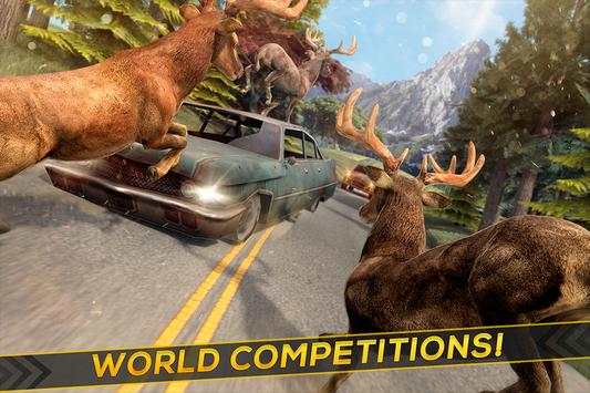 Deer Simulator 2016: Kids Game screenshot 2