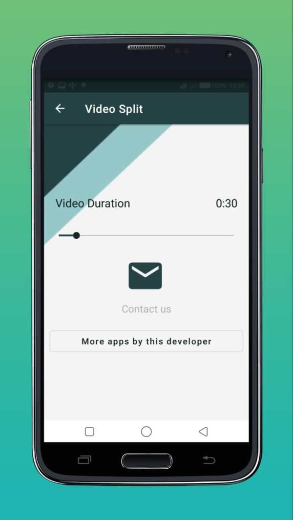 Cut Video Split for Whatsapp screenshot 3
