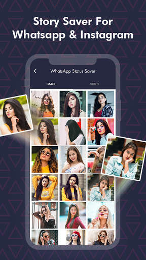 Story Saver for Instagram and Whatsapp, Save Story screenshot 5
