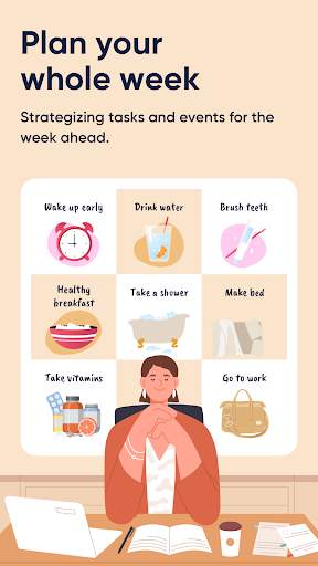 Me  Daily Routine Planner screenshot 5