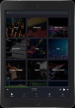Online music for free screenshot 11