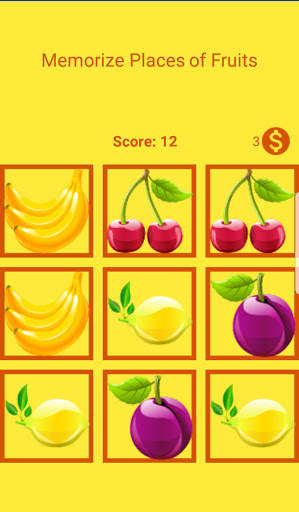 Match the icon - Brain Game screenshot 3