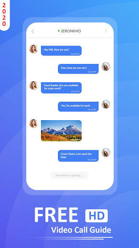 Live HD Video Calls & Video Chats Free Guide screenshot 4