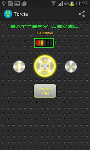 Torcia Balins Flashlight screenshot 4