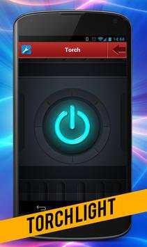 LED Torch & Flashlight lantern screenshot 2