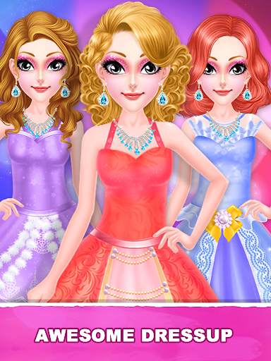 Charming Princess - Love Crush Story screenshot 5