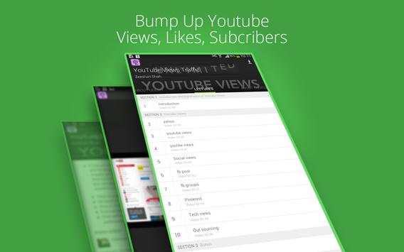 Improve YouTube Views screenshot 8
