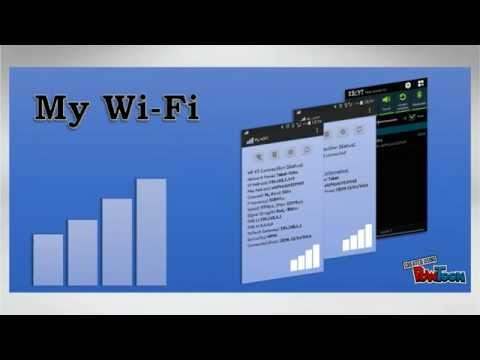 My WiFi Free screenshot 1