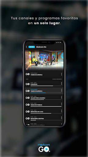 Medcom Go screenshot 2