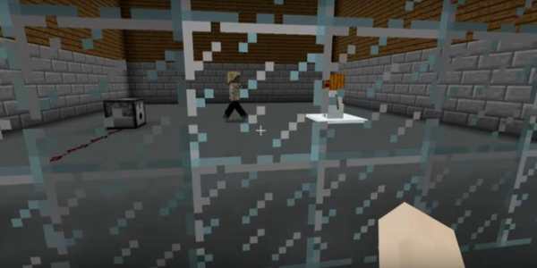 Castle Siege map for Minecraft screenshot 7