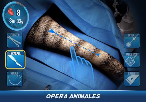 Operate Now: Animal Hospital screenshot 1