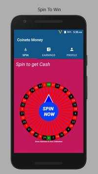 Coineto Money screenshot 3