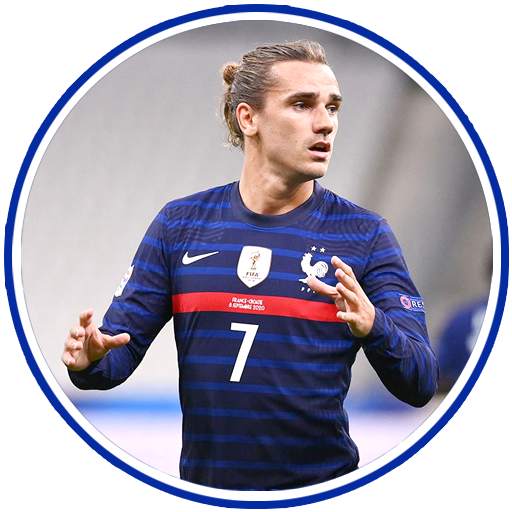 Griezmann Wallpaper-The Blues World Champions 2018 9.0