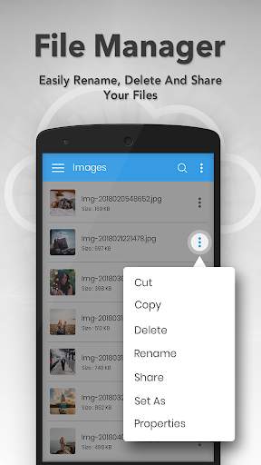 File Manager screenshot 3
