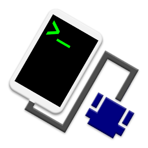 USB Serial Console أيقونة
