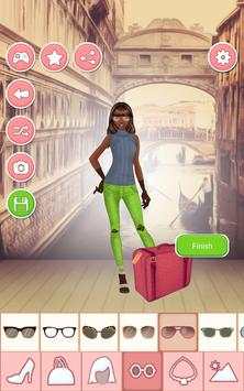 Travel Dress Up Games screenshot 24