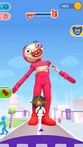 Kick My Buddy screenshot 2
