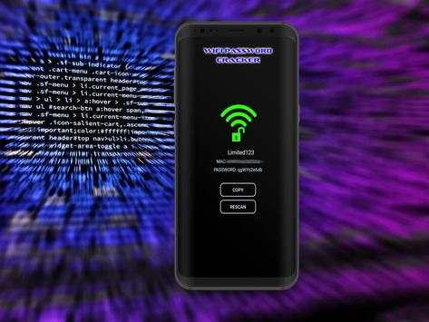 Free WIFI Password Hacker Prank screenshot 5