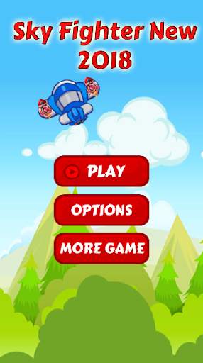 Sky Fighter New 2019 screenshot 1