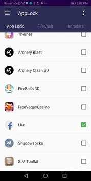 U Security-Antivirus, Clean, Boost, BatterySaver screenshot 8