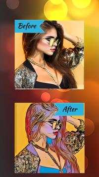 Cartoon Selfie Effect Filter 2017 New Version screenshot 6