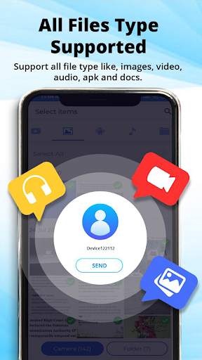Sharekaro Go:File Transfer & Shareit App anywhere screenshot 3