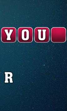 Anagrams скриншот 2